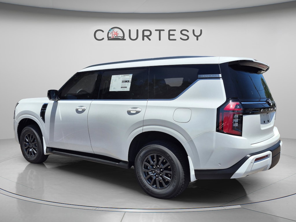 New 2026 Nissan Armada SV SUV