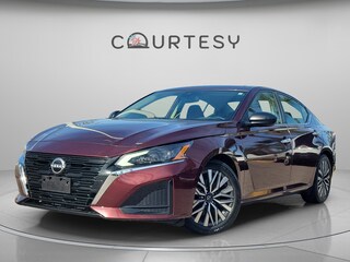 2024 Nissan Altima 2.5 SV Sedan
