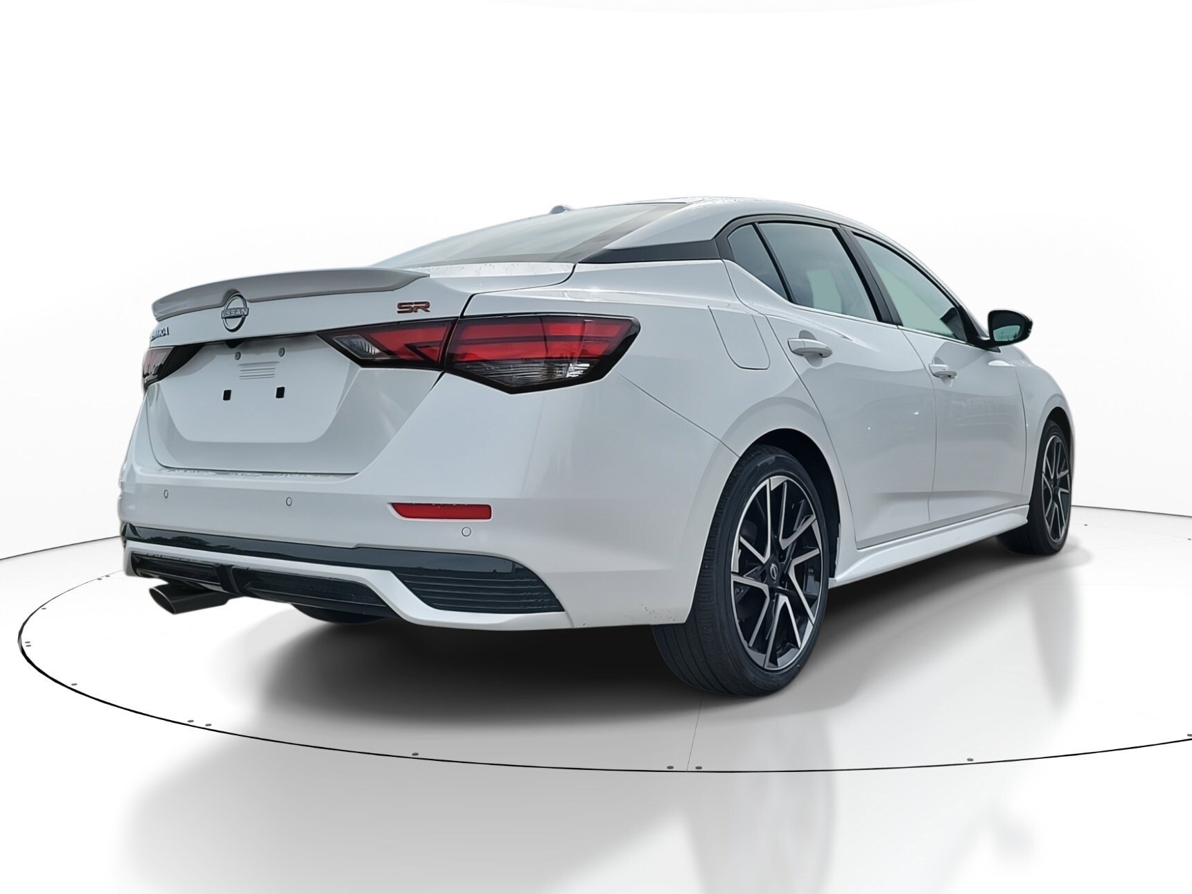 2025 Nissan Sentra SR photo 3