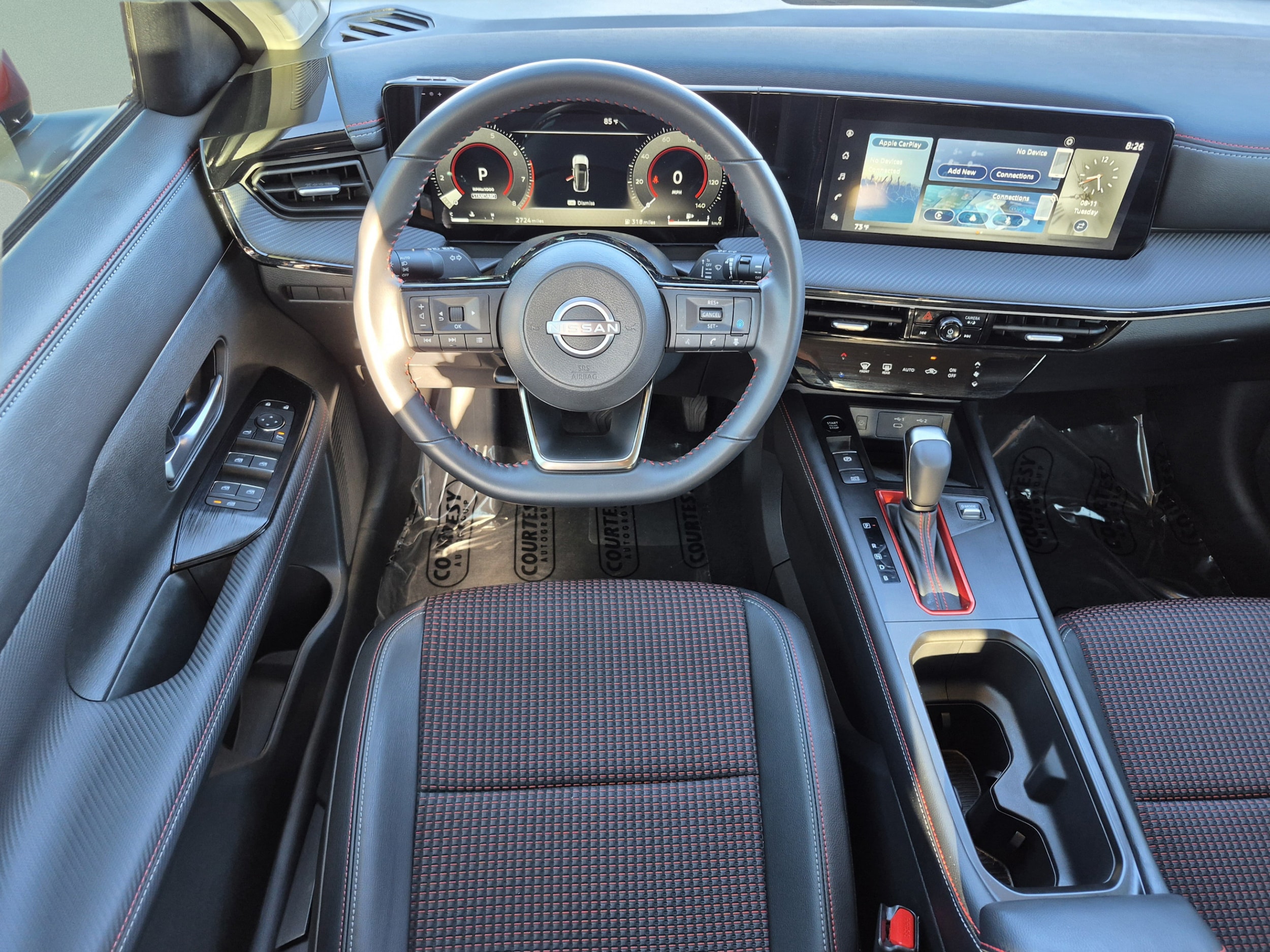 2025 Nissan Kicks SR - Photo 15