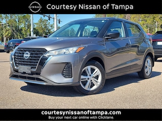 2024 Nissan Kicks S SUV