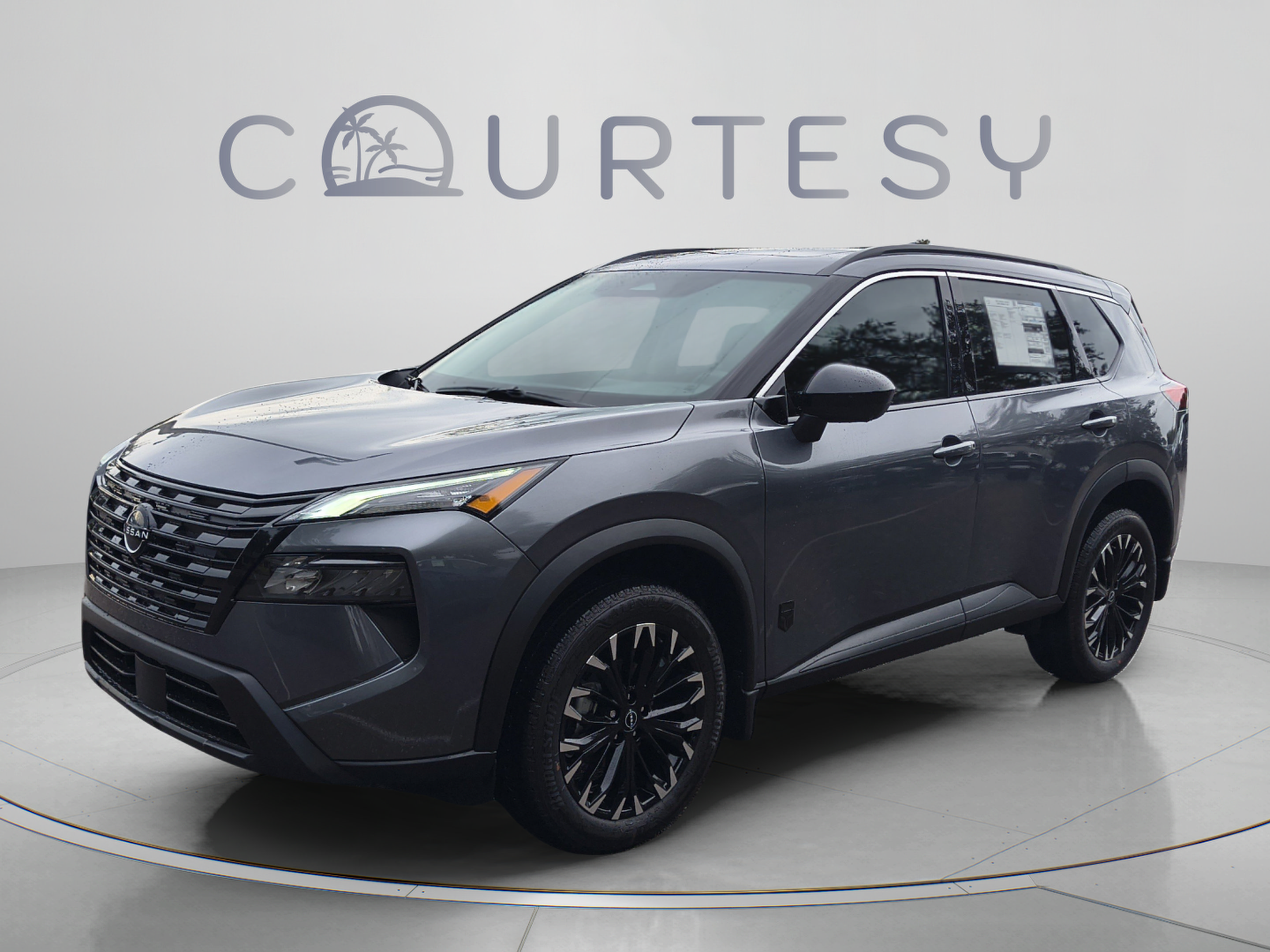 2027 Nissan Rogue