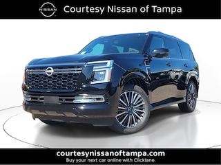 2026 Nissan Armada Platinum Reserve SUV