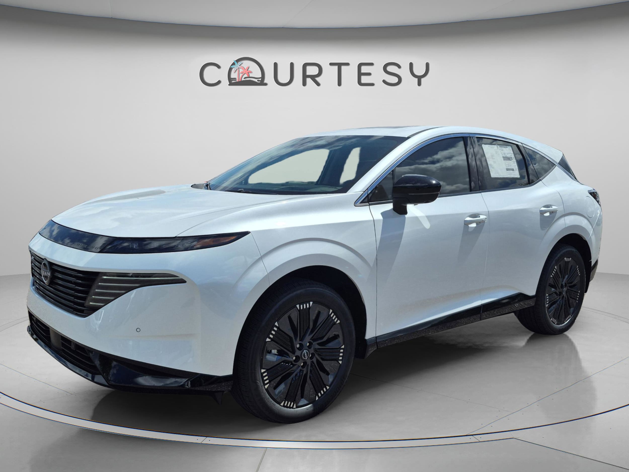 2026 Nissan Murano Platinum AWD's photo