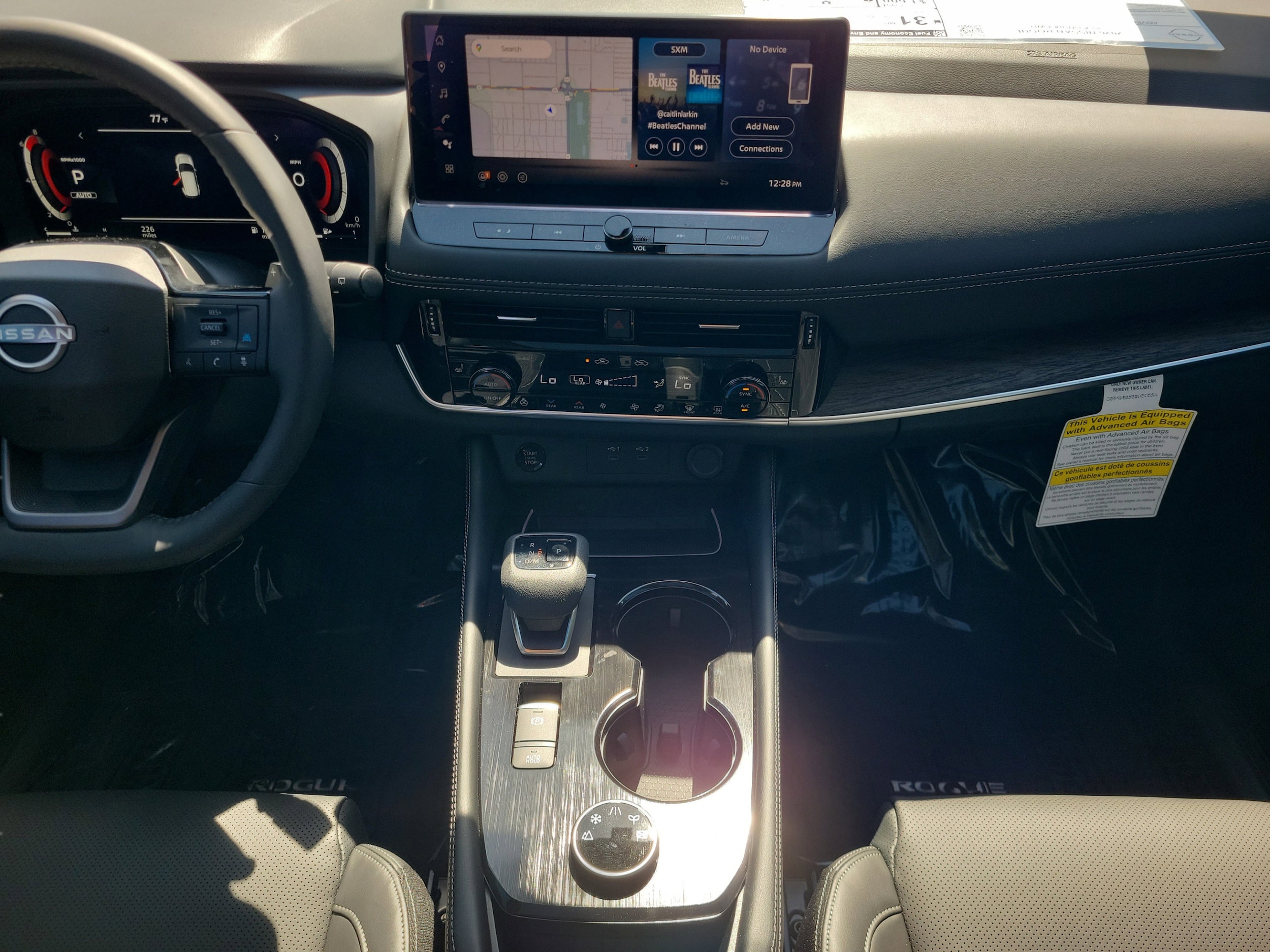 2026 Nissan Rogue Platinum - Photo 16