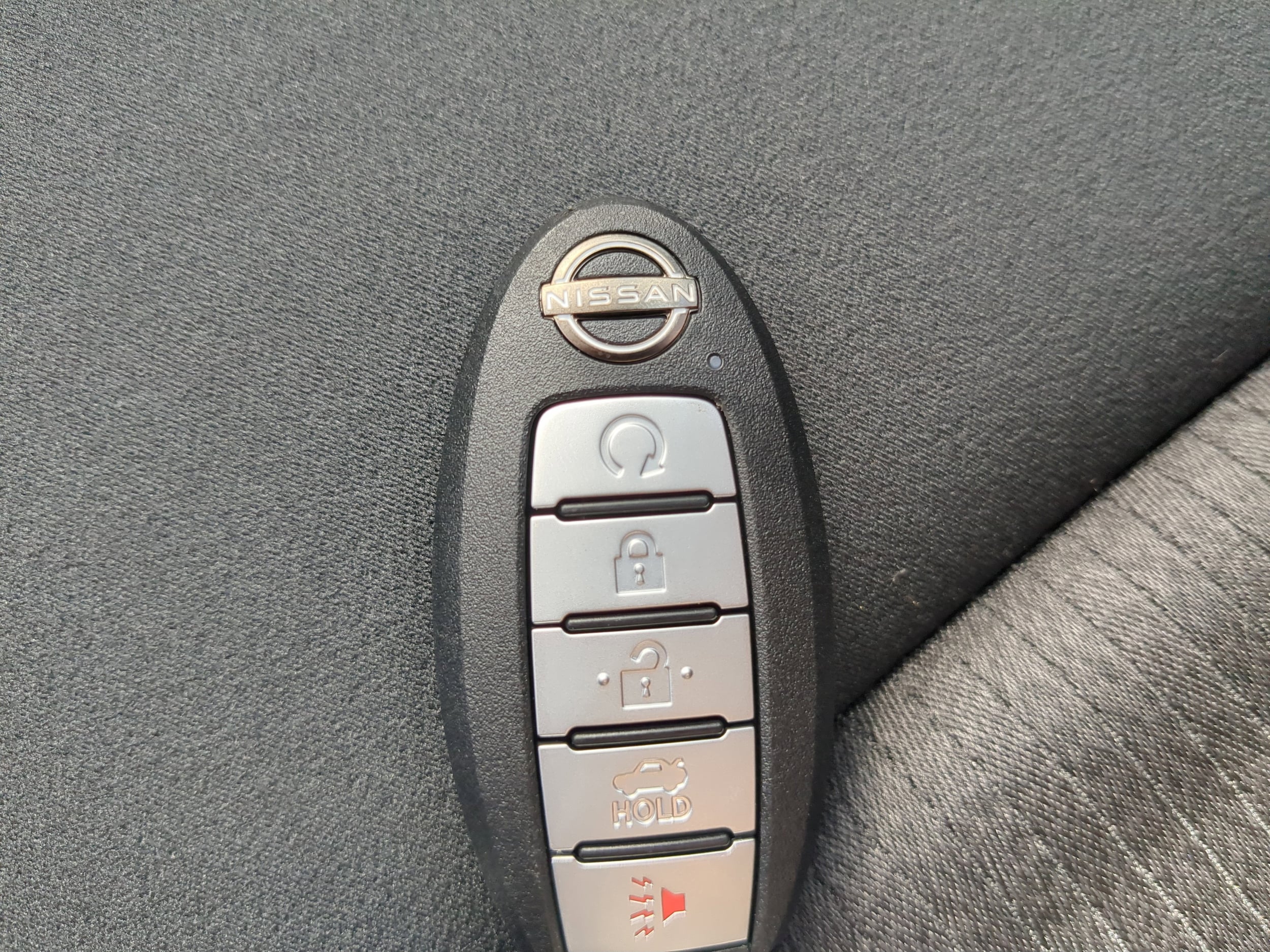 2025 Nissan Altima S photo 4