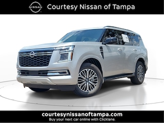 2025 Nissan Armada SL SUV