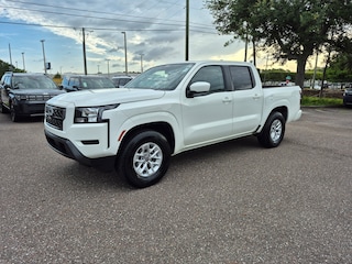 2024 Nissan Frontier SV Truck Crew Cab