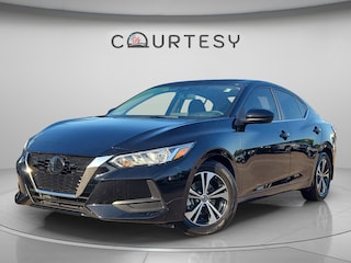 2023 Nissan Sentra SV Sedan