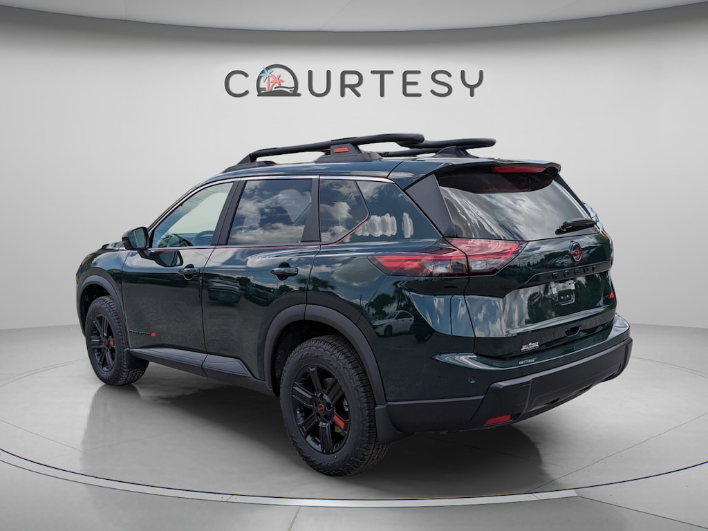 New 2026 Nissan Rogue Rock Creek SUV