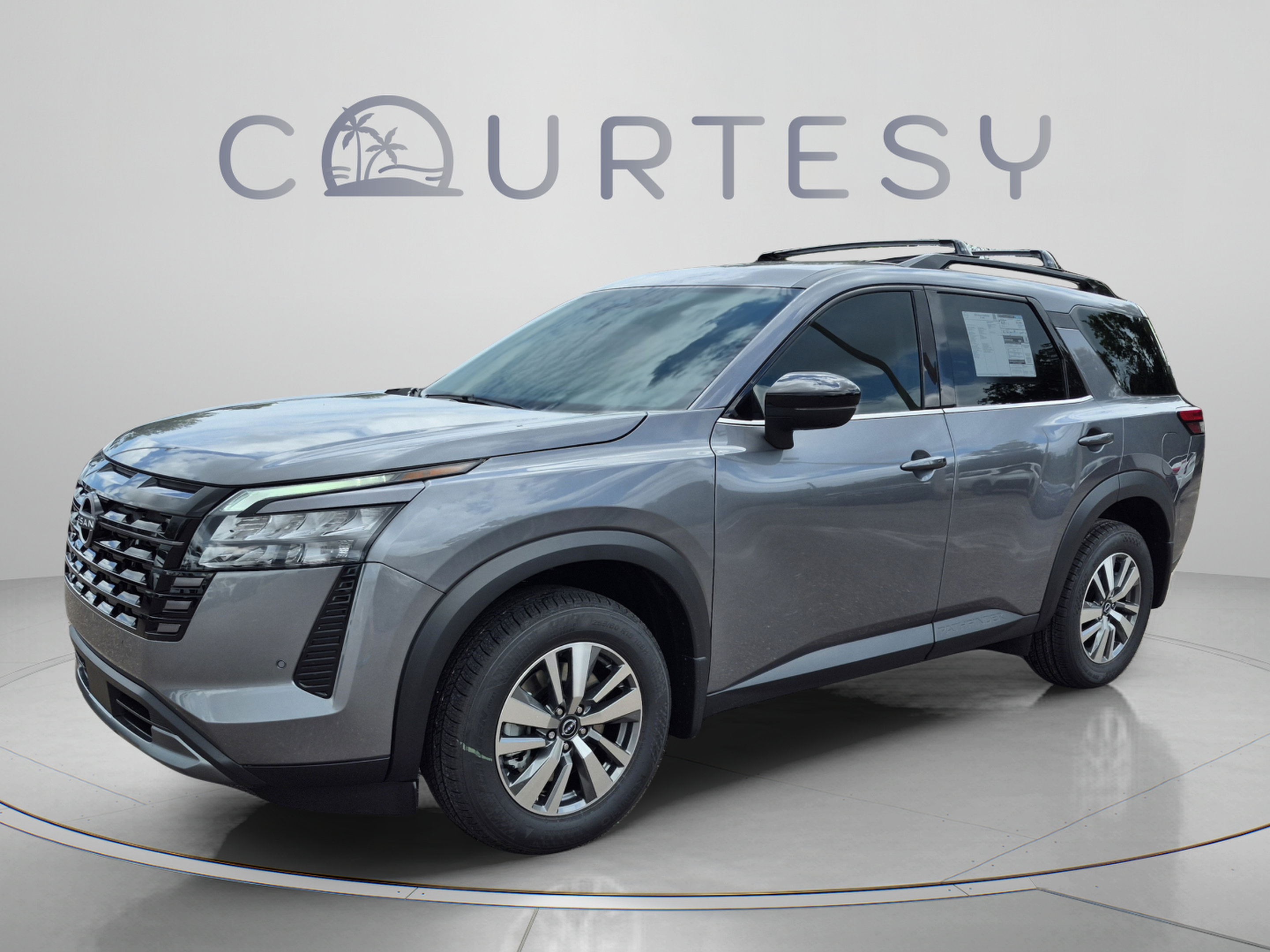 2026 Nissan Pathfinder