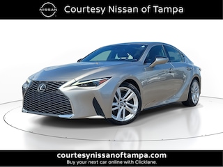 2022 LEXUS IS 300 Sedan