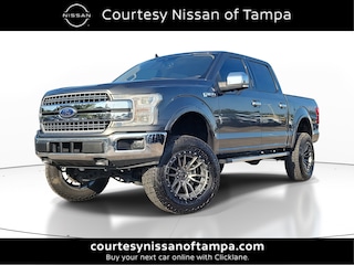 2019 Ford F-150 Truck SuperCrew Cab
