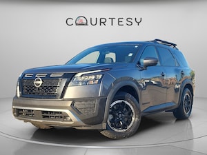 2023 Nissan Pathfinder Rock Creek SUV