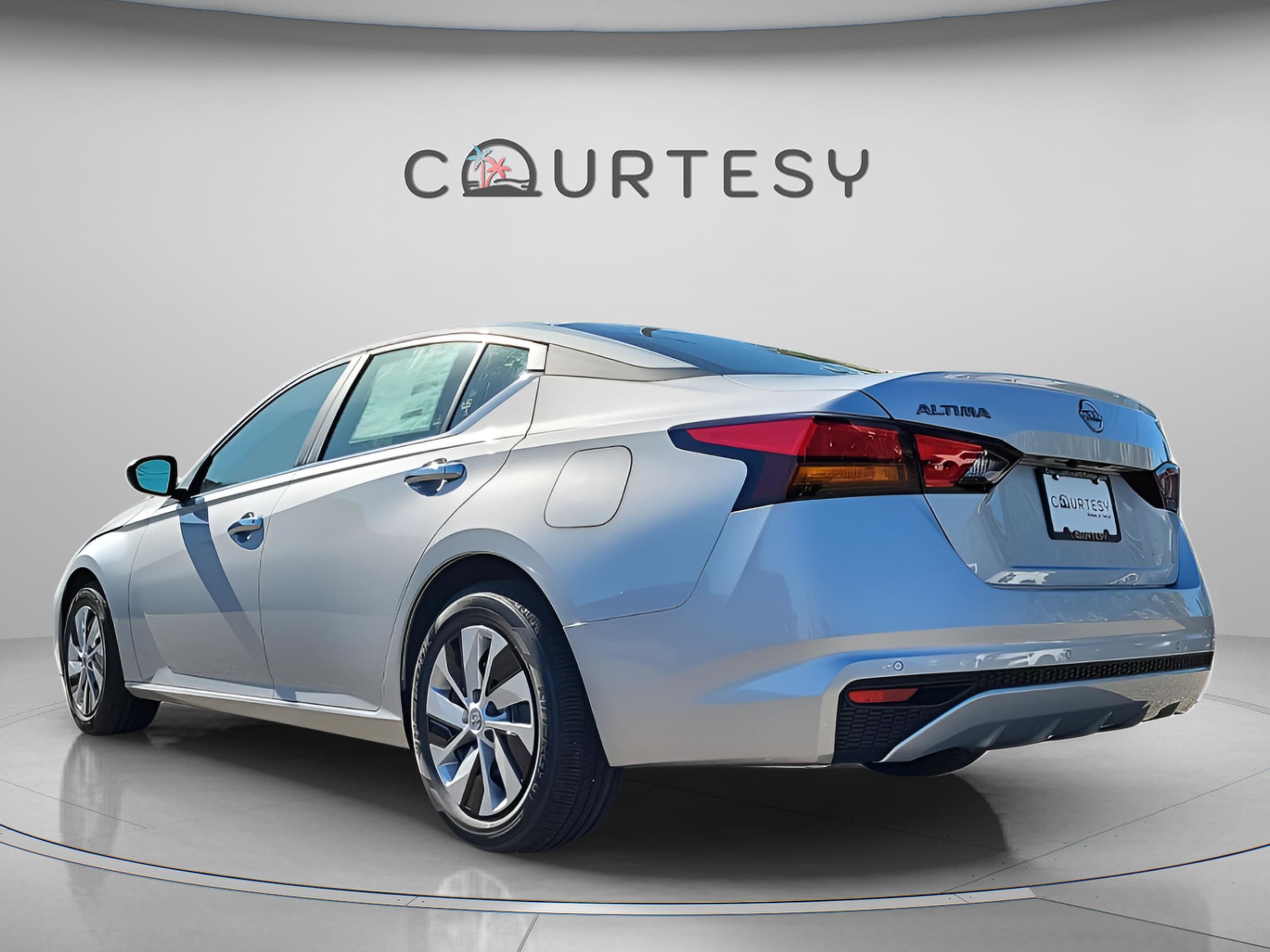 2025 Nissan Altima S