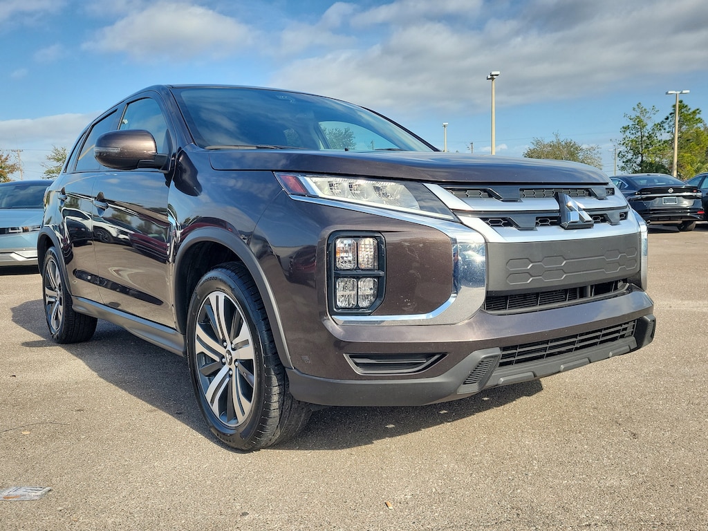 Used 2024 Mitsubishi Outlander Sport 2.0 SE SUV