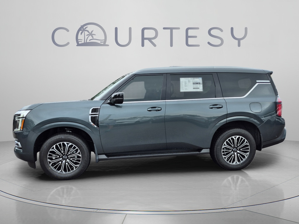 New 2026 Nissan Armada SL SUV