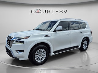 2024 Nissan Armada SV SUV