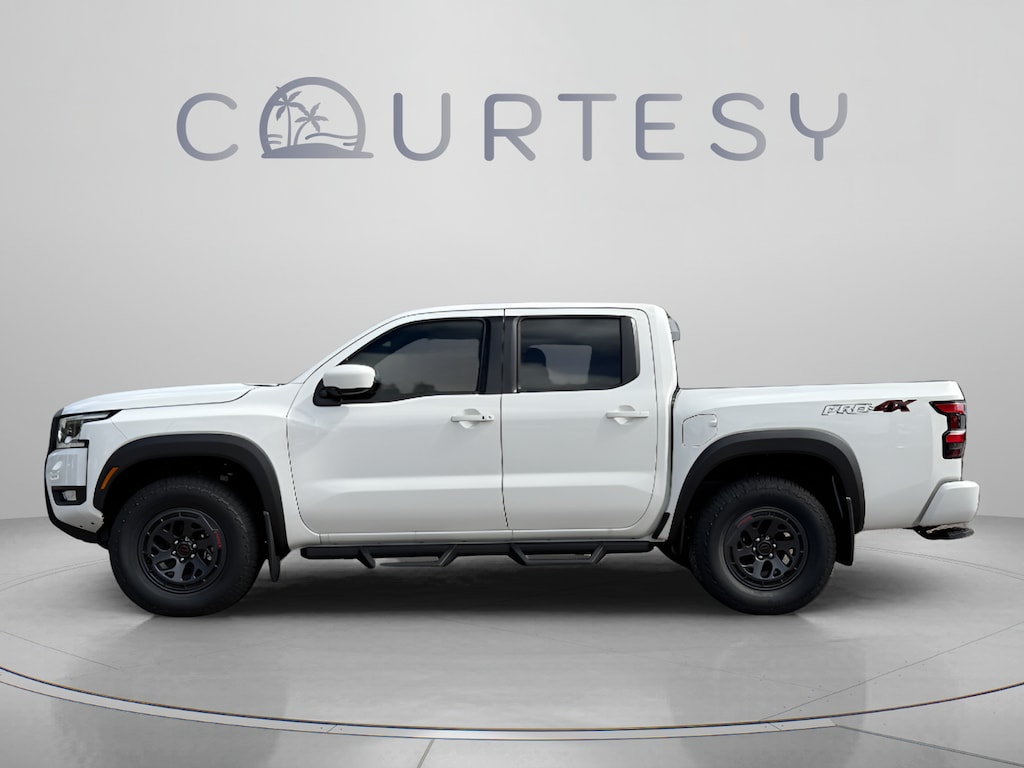 New 2026 Nissan Frontier PRO-4X Truck Crew Cab