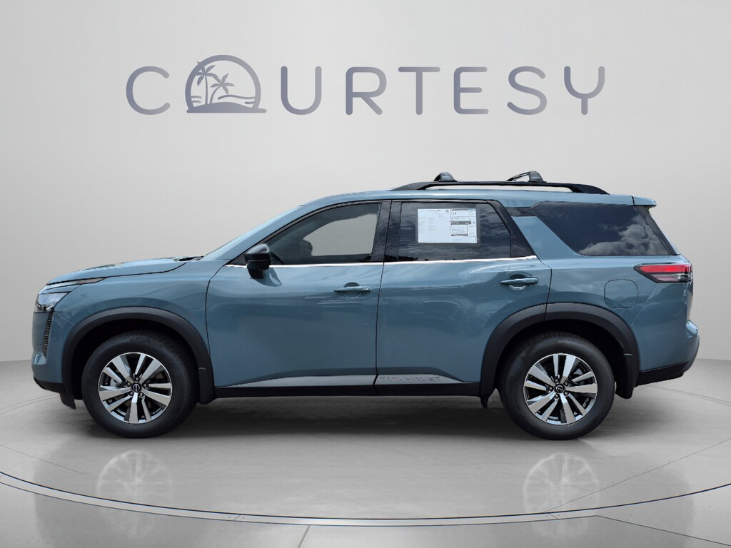 New 2026 Nissan Pathfinder SL SUV