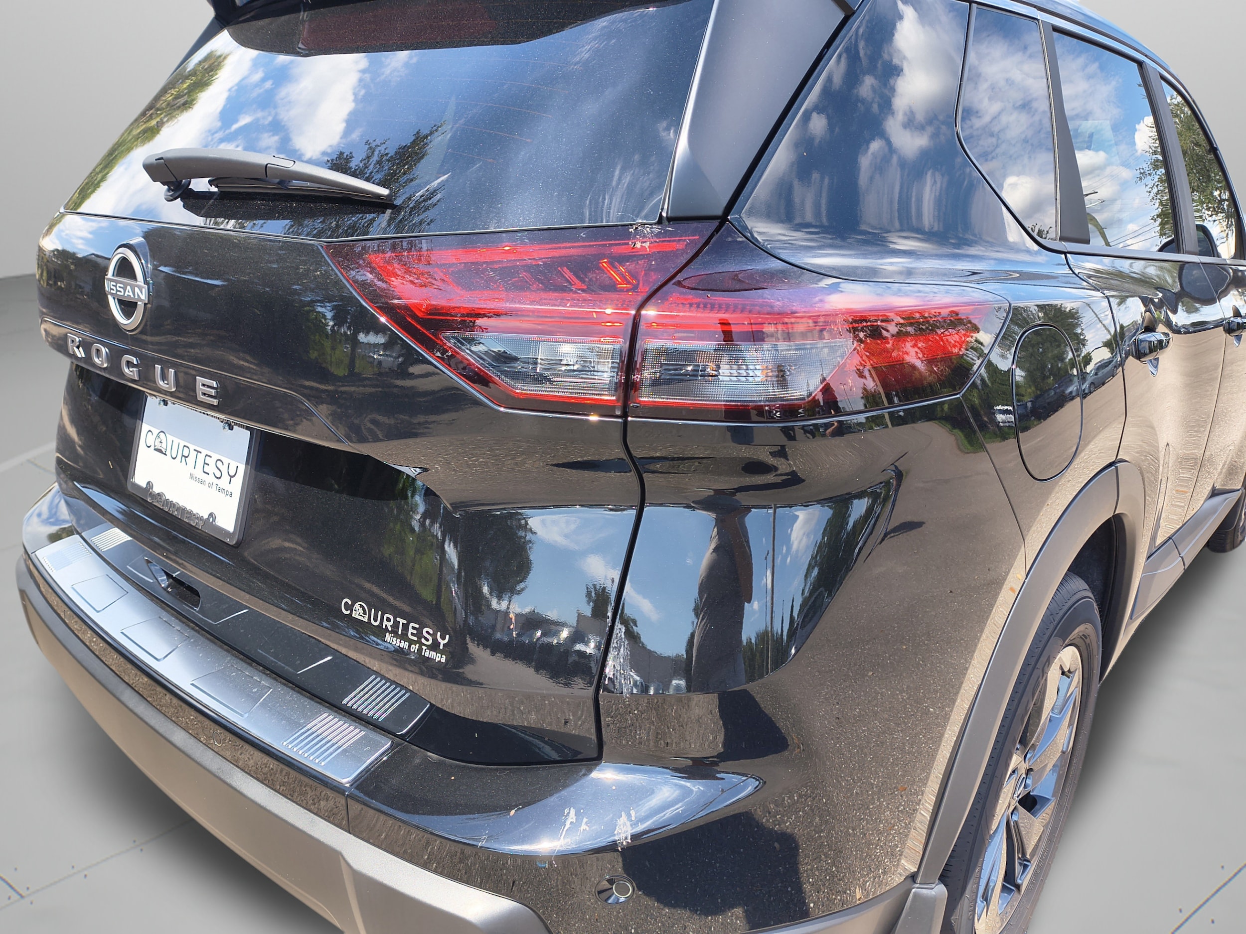 2026 Nissan Rogue SV - Photo 36