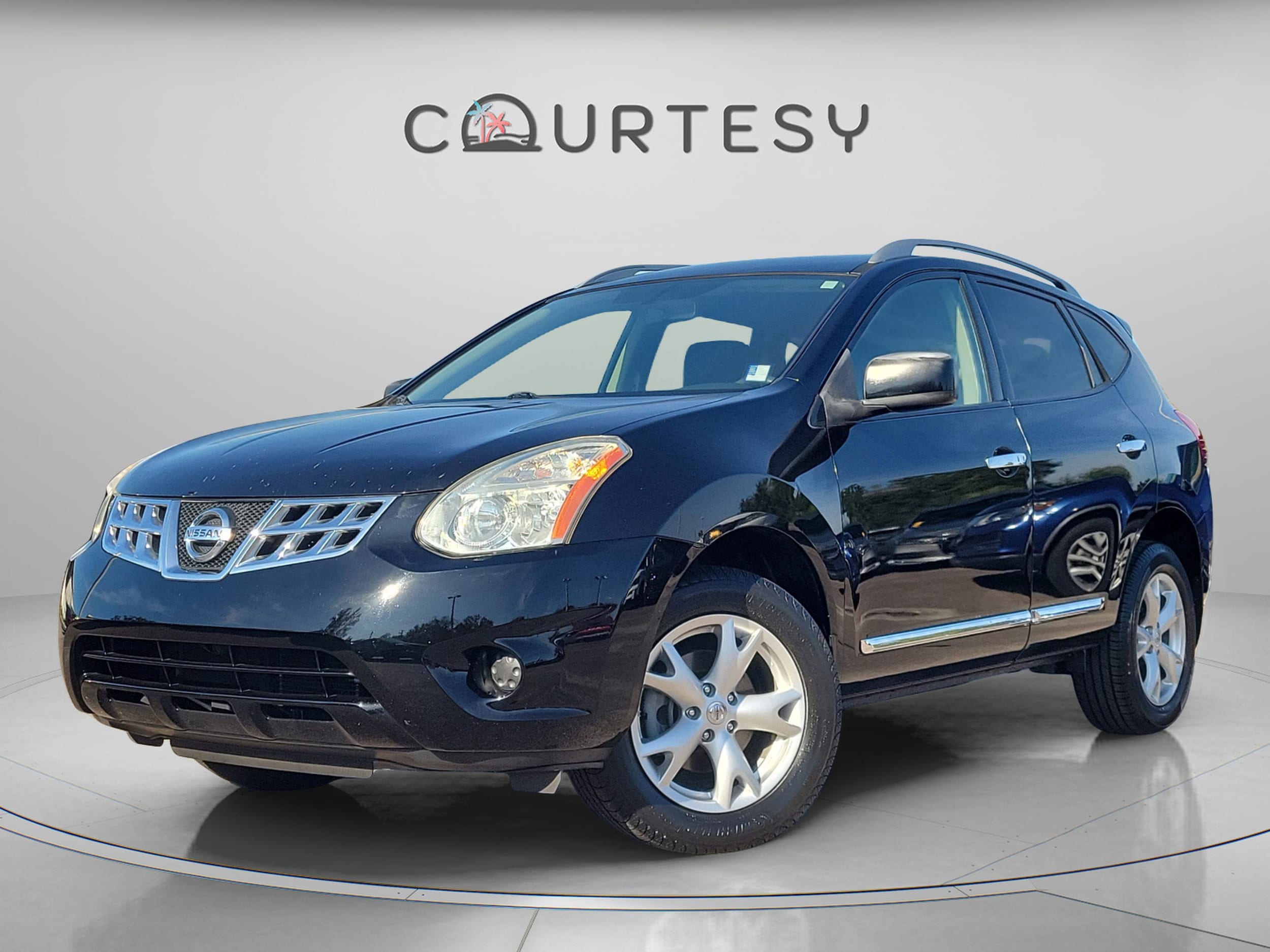 2011 Nissan Rogue SV