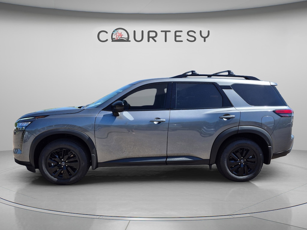 New 2026 Nissan Pathfinder SL SUV