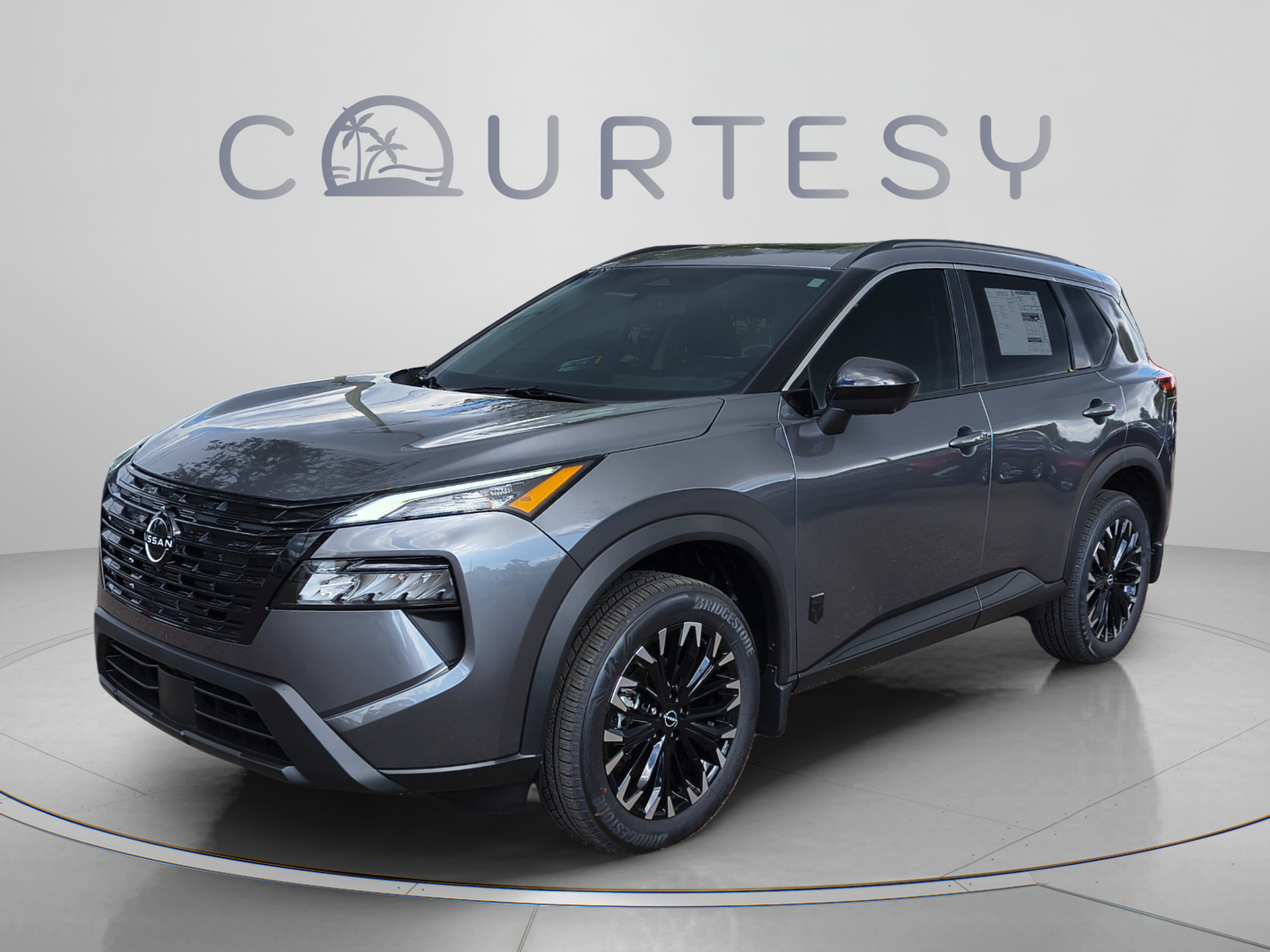 2027 Nissan Rogue