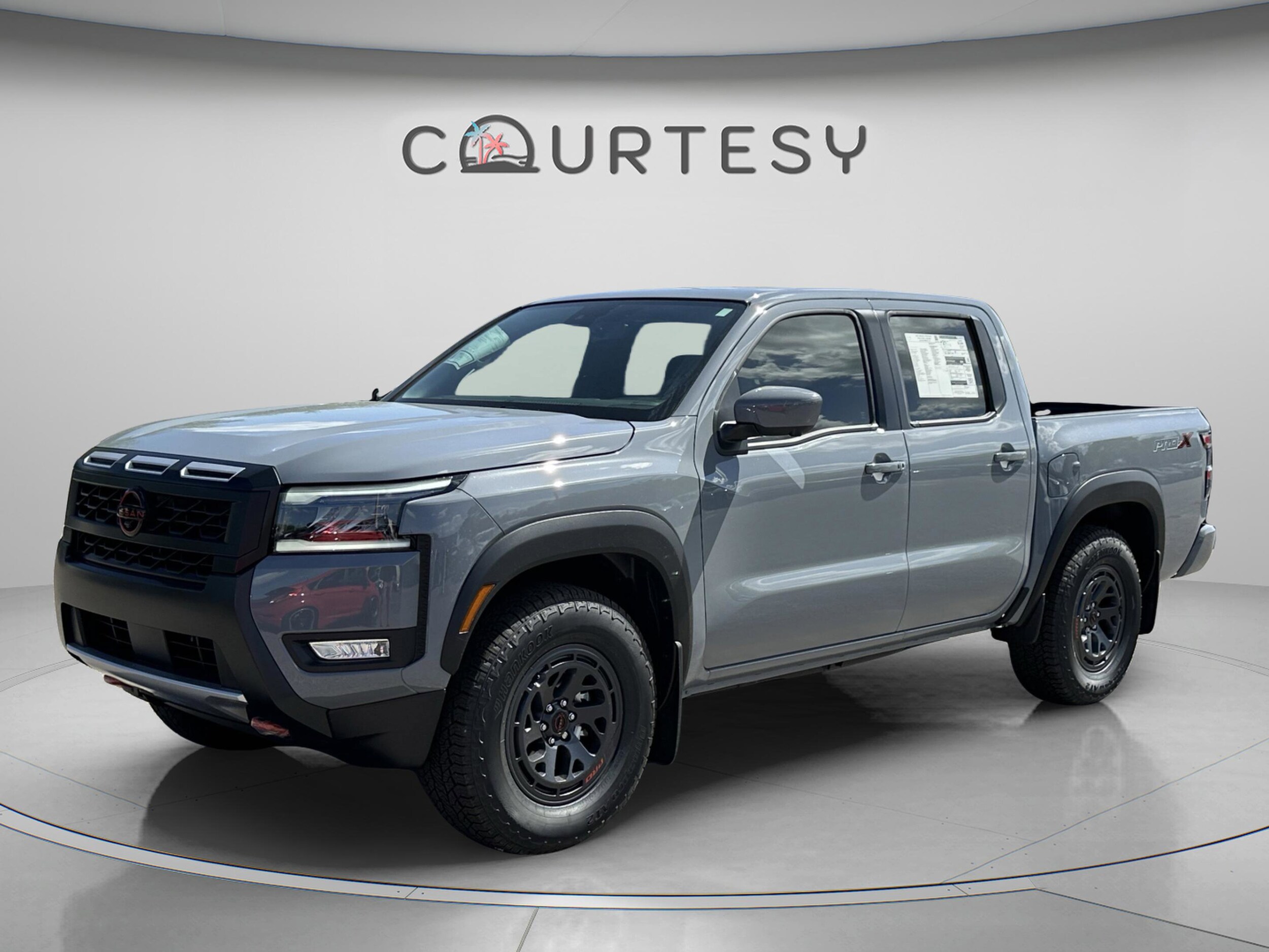 2026 Nissan Frontier PRO-X Crew Cab 4X2's photo