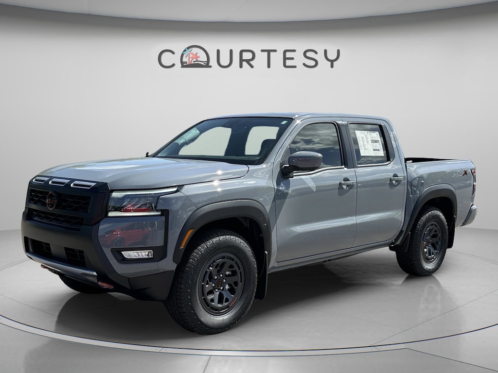 New 2026 Nissan Frontier PRO-X Truck Crew Cab