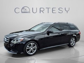 2015 Mercedes-Benz E-Class E 350 4MATIC Wagon