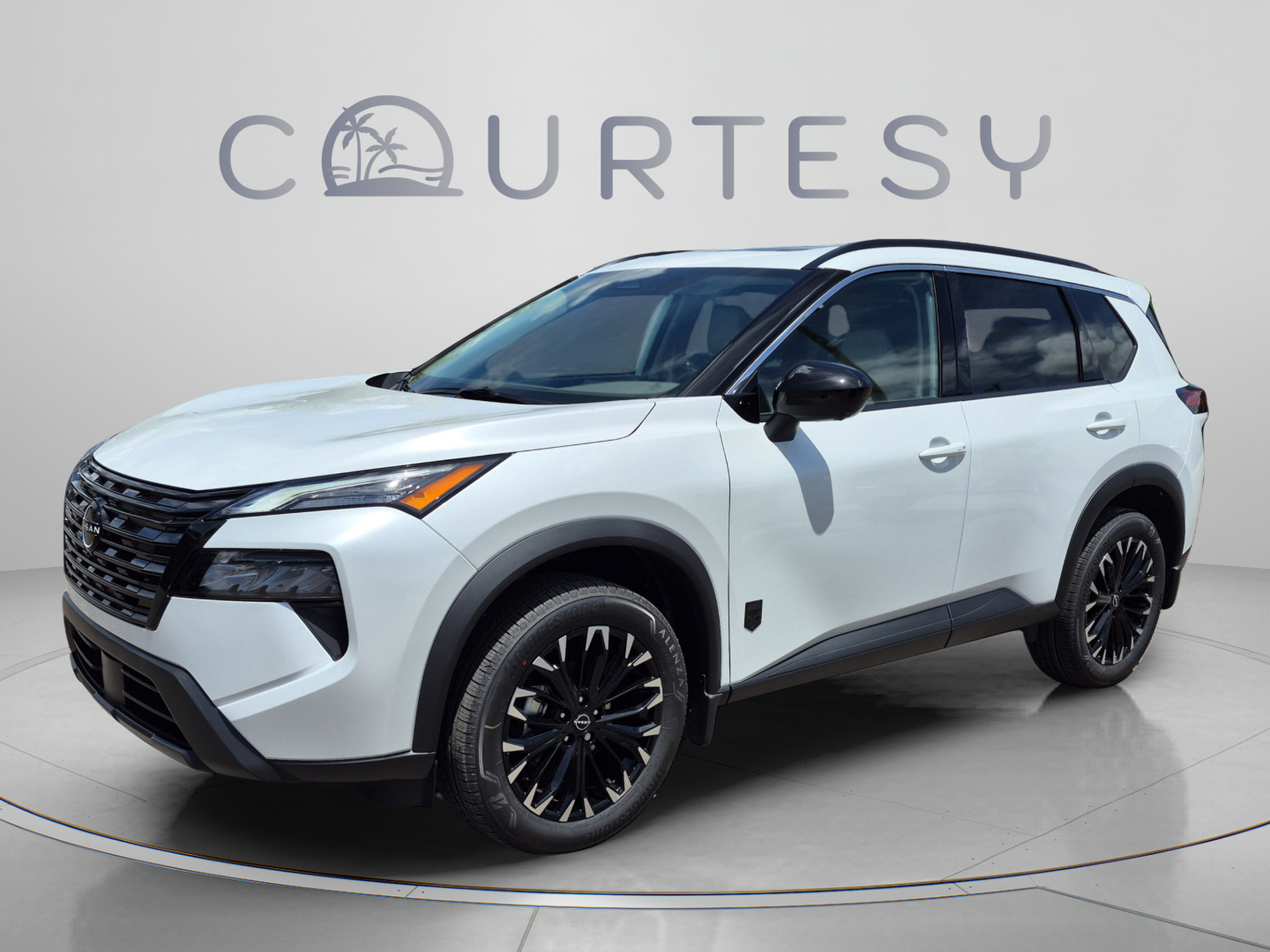 2026 Nissan Rogue Dark Armor SUV
