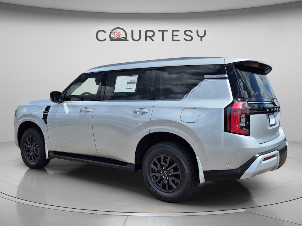 New 2026 Nissan Armada SV SUV