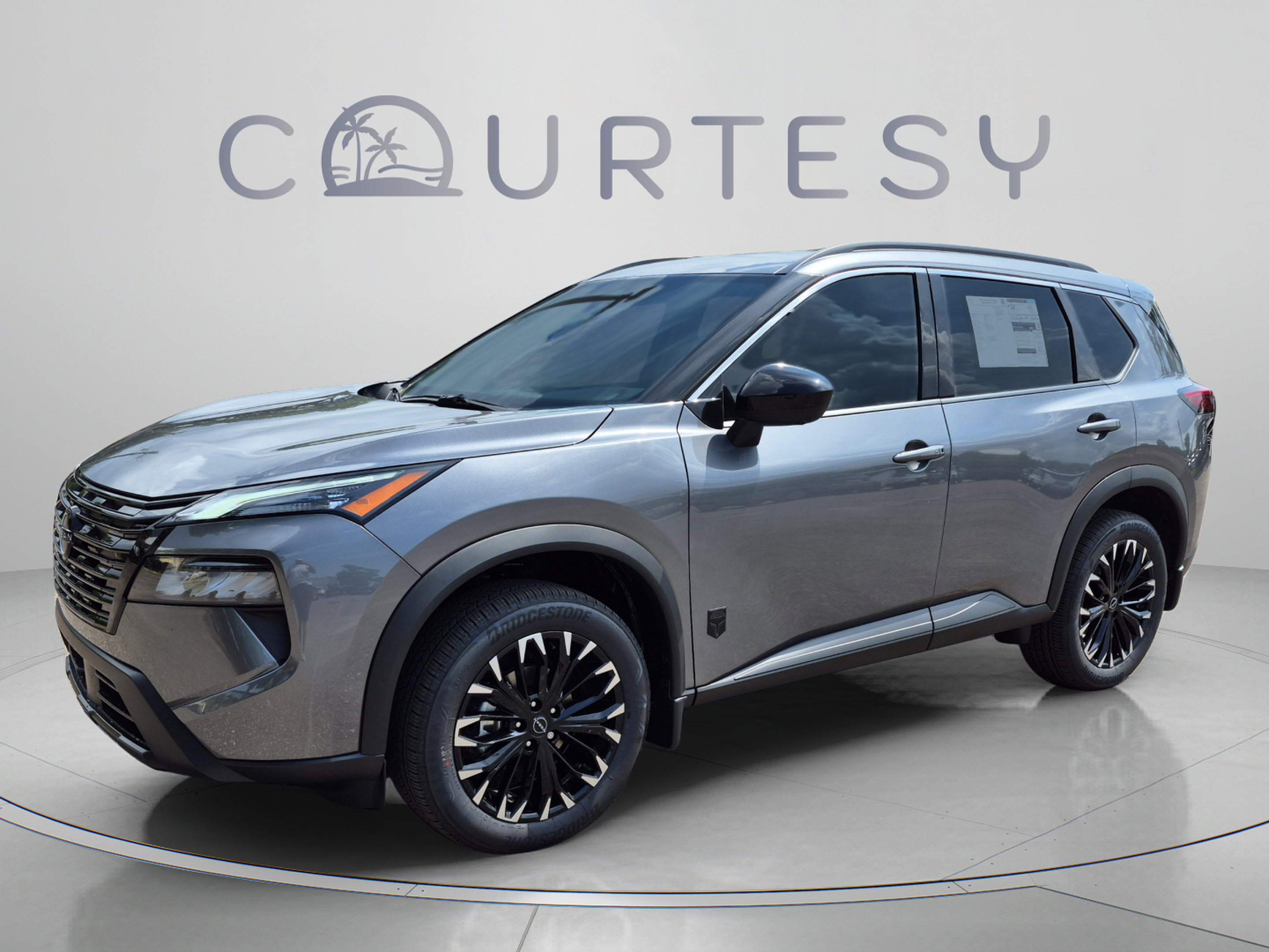 2026 Nissan Rogue Dark Armor SUV