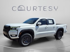 2026 Nissan Frontier PRO-X Truck Crew Cab