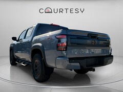 2026 Nissan Frontier