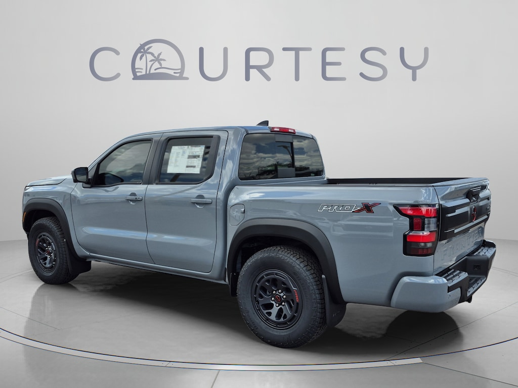 New 2026 Nissan Frontier PRO-X Truck Crew Cab