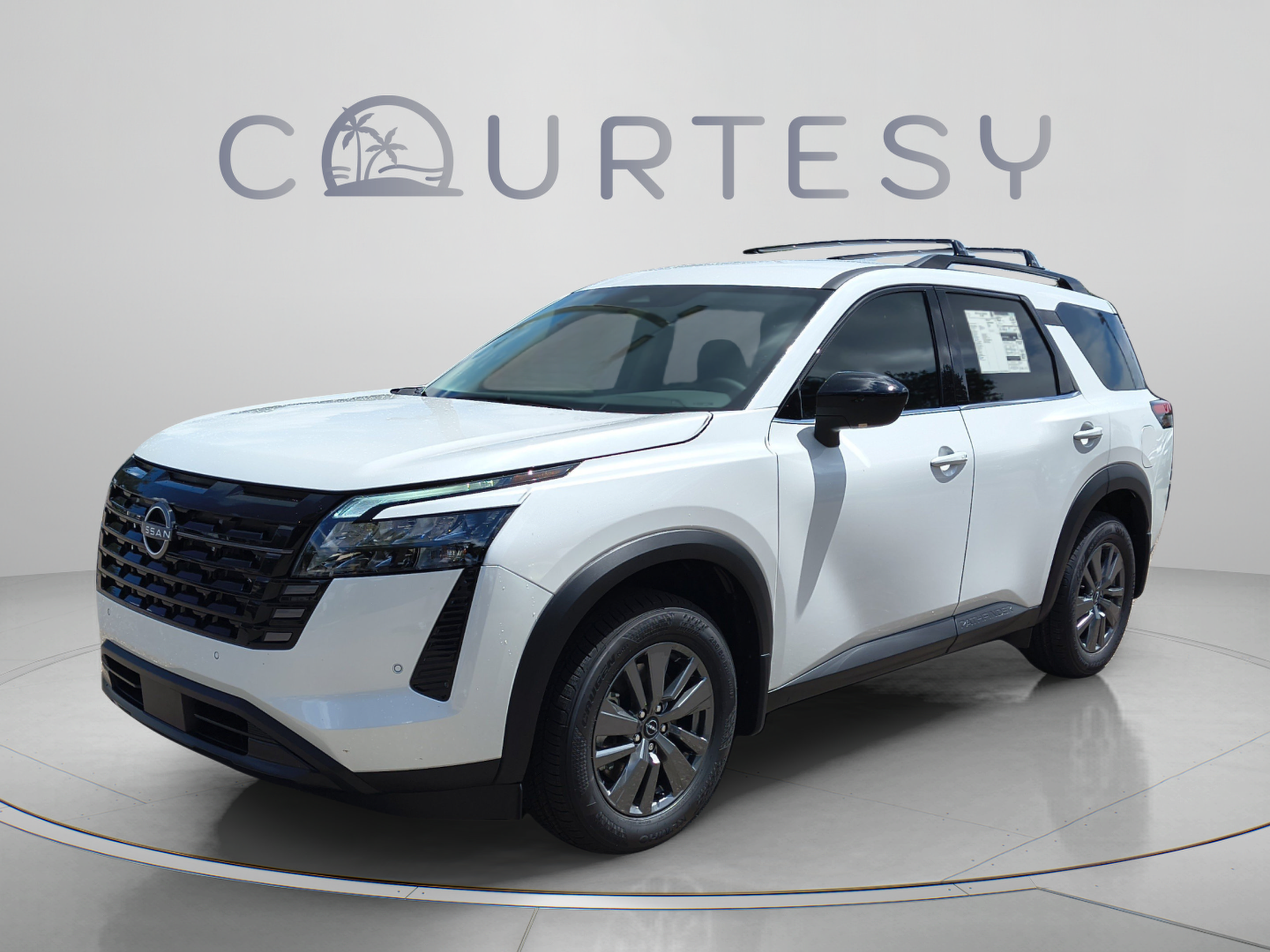 2026 Nissan Pathfinder