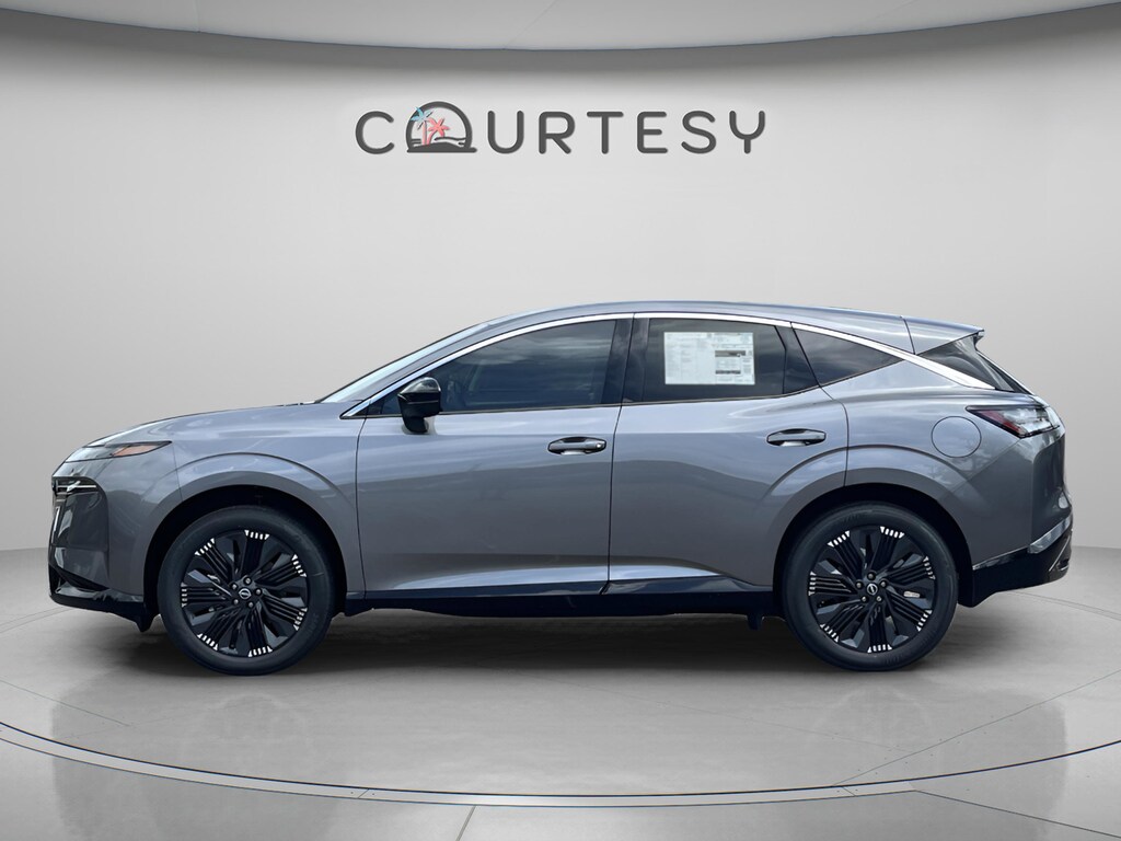 New 2026 Nissan Murano Platinum SUV