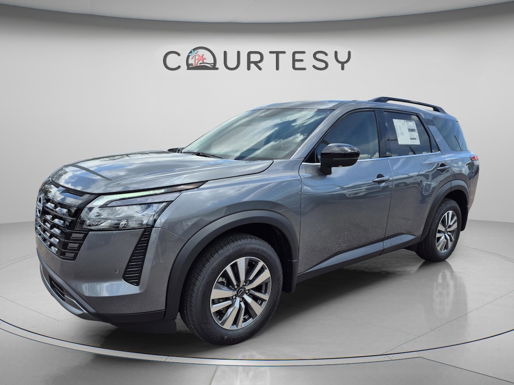 New 2026 Nissan Pathfinder SL SUV