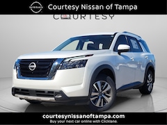 2025 Nissan Pathfinder SL SUV
