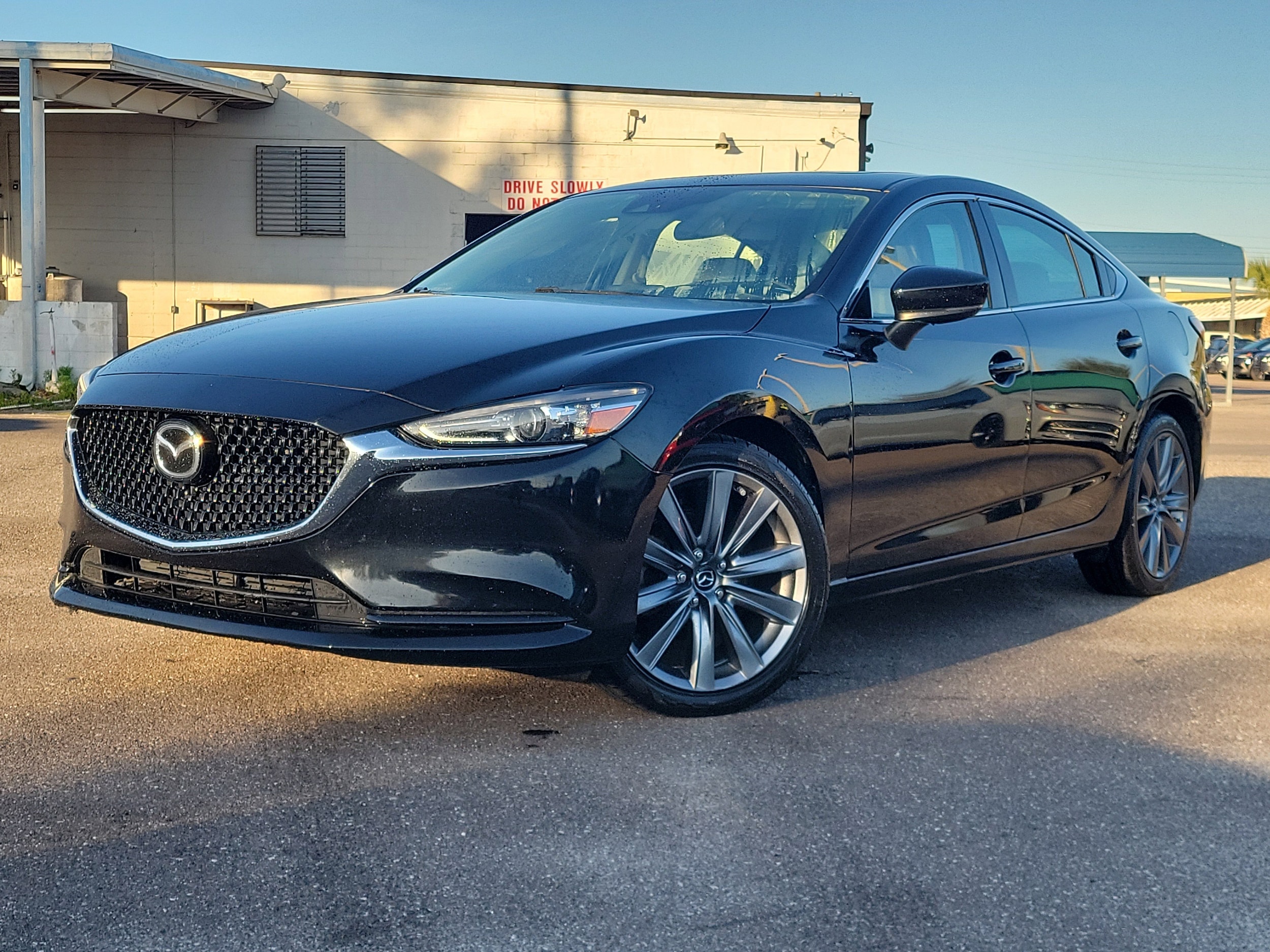 2020 Mazda MAZDA6 Touring's photo