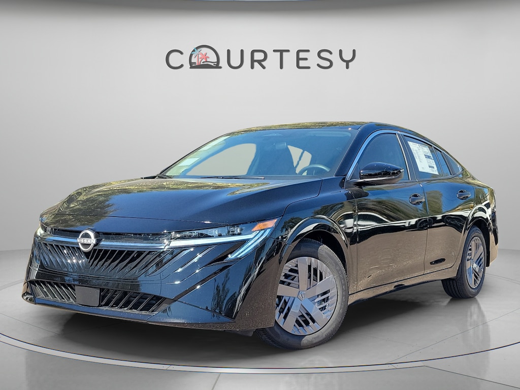 New 2026 Nissan Sentra S Sedan