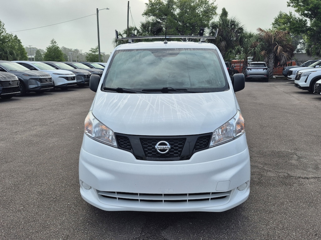 Used 2021 Nissan NV200 S Van Compact Cargo Van
