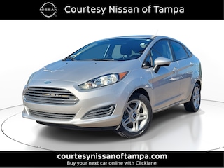 2017 Ford Fiesta SE Sedan