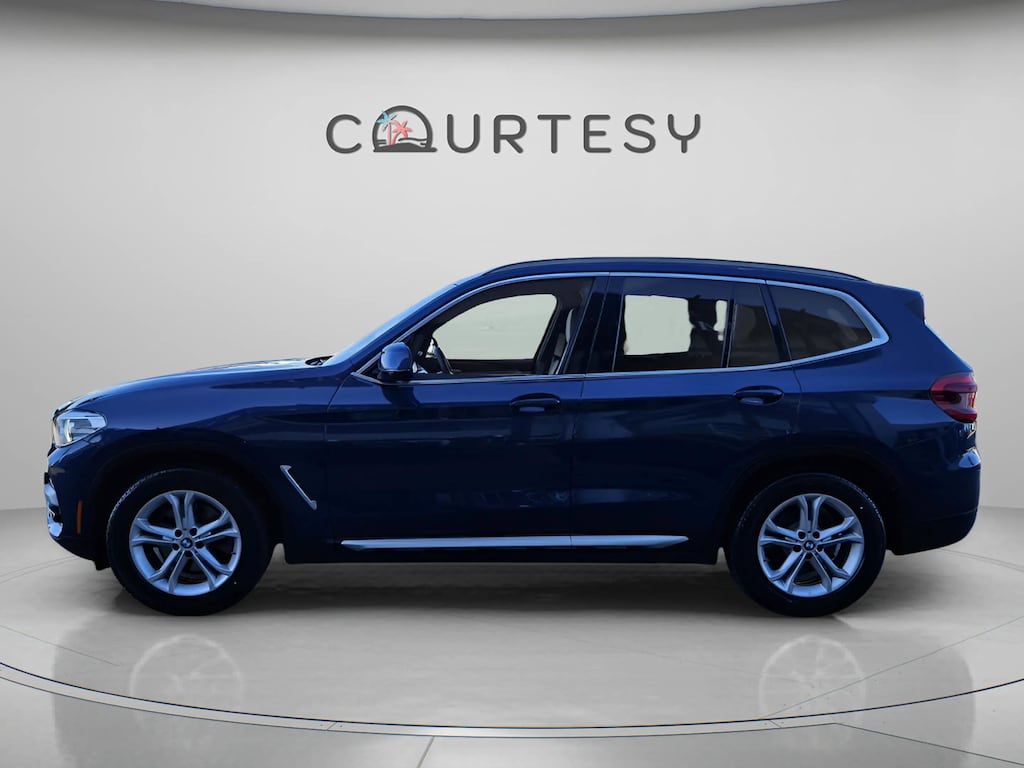 Used 2020 BMW X3 xDrive30i SUV