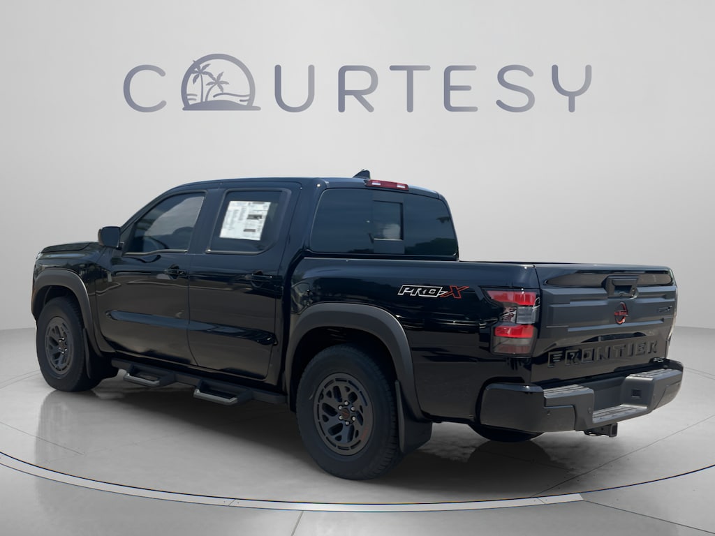 New 2026 Nissan Frontier PRO-X Truck Crew Cab