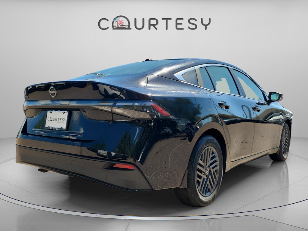 New 2026 Nissan Sentra SV Sedan