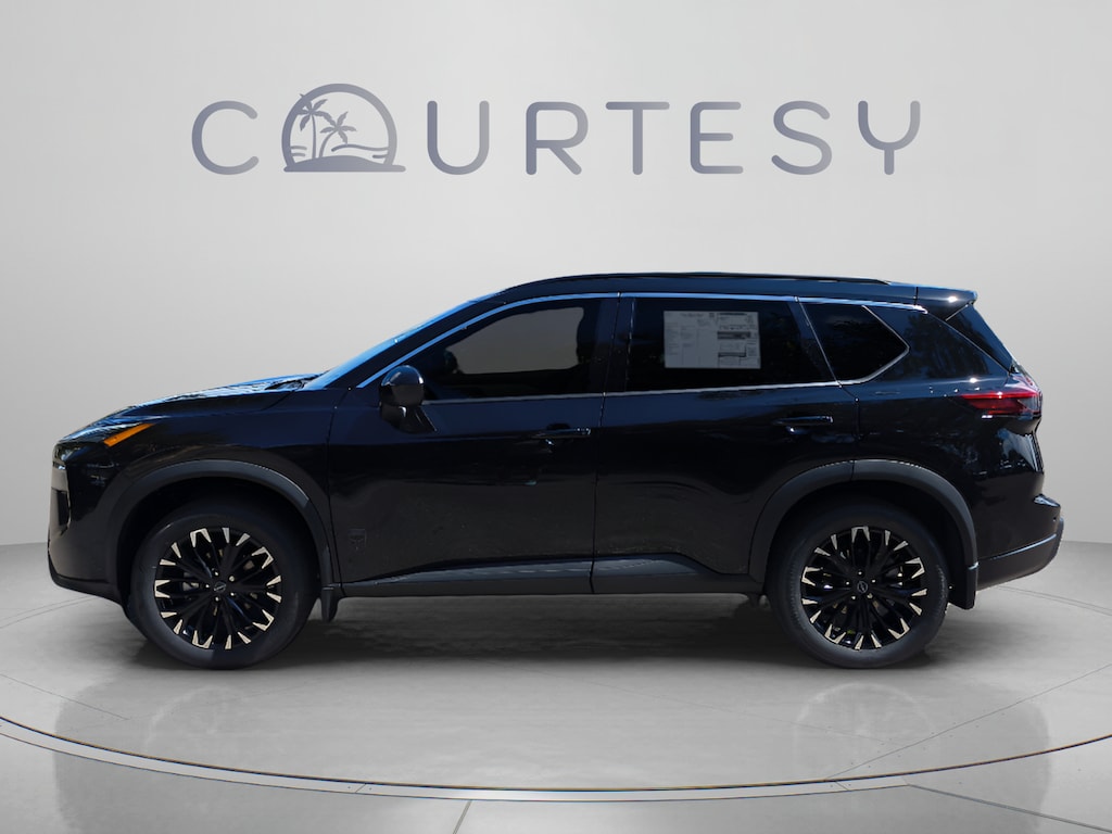 New 2026 Nissan Rogue Dark Armor SUV