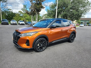 2024 Nissan Kicks SR SUV